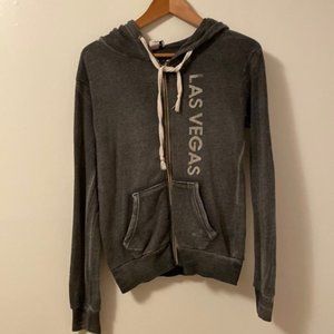 Gently Used Women’s MGM Resorts Las Vegas Zip Up Hoodie